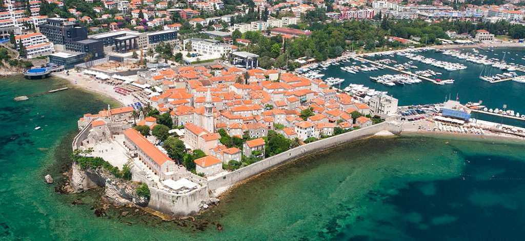 Hotels in Milocer